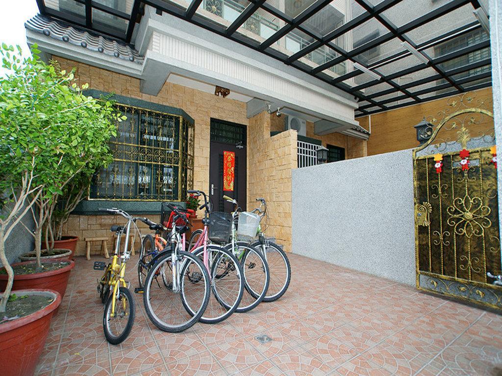 Sakura B&B T'ai-tung Buitenkant foto