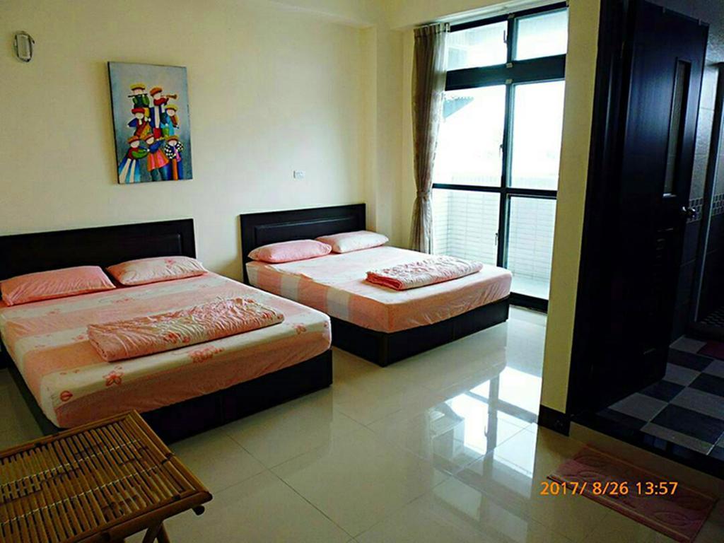 Sakura B&B T'ai-tung Buitenkant foto